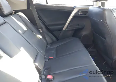 2013 Toyota Rav4 Limited from USA, damaged, VIN 2T3DFREV7DW074249